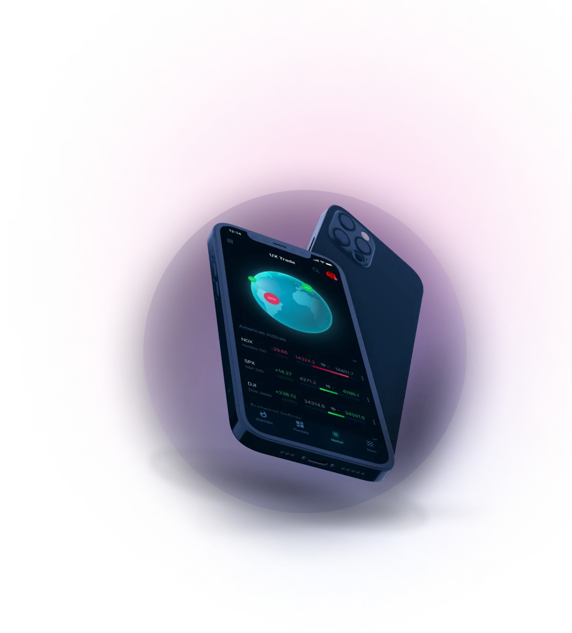 Quantum Income - Get in touch with us